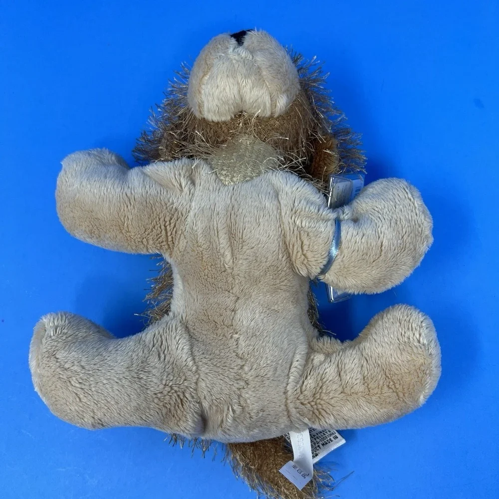 Ganz Webkinz Cocker Spaniel HM011 Plush With Code Stuffed Animal Toy Dog Cute